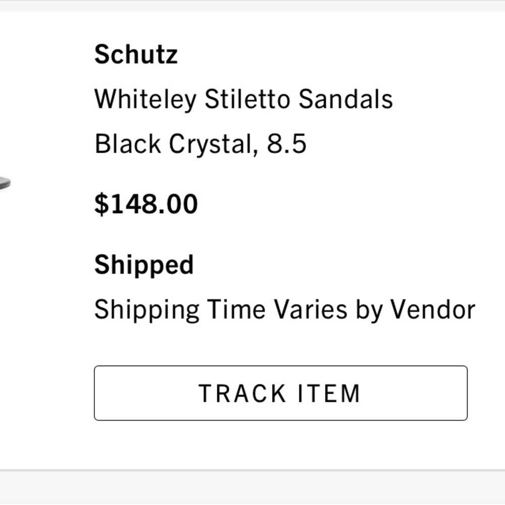 Schutz heels - Picture 2 of 3